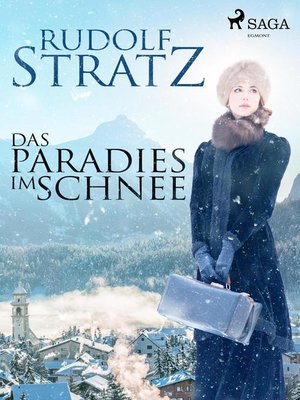 cover image of Das Paradies im Schnee
